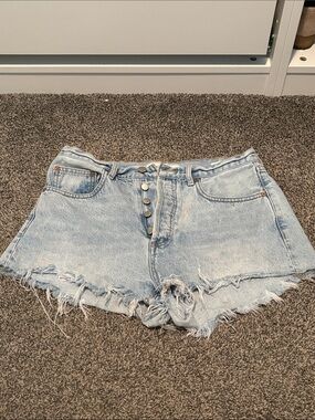 Denim Forum Ex boyfriend Short